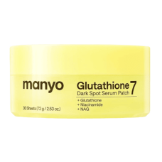 Патчі освітлювальні з глутатіоном Manyo Glutathione 7 Dark Spot Serum Patch